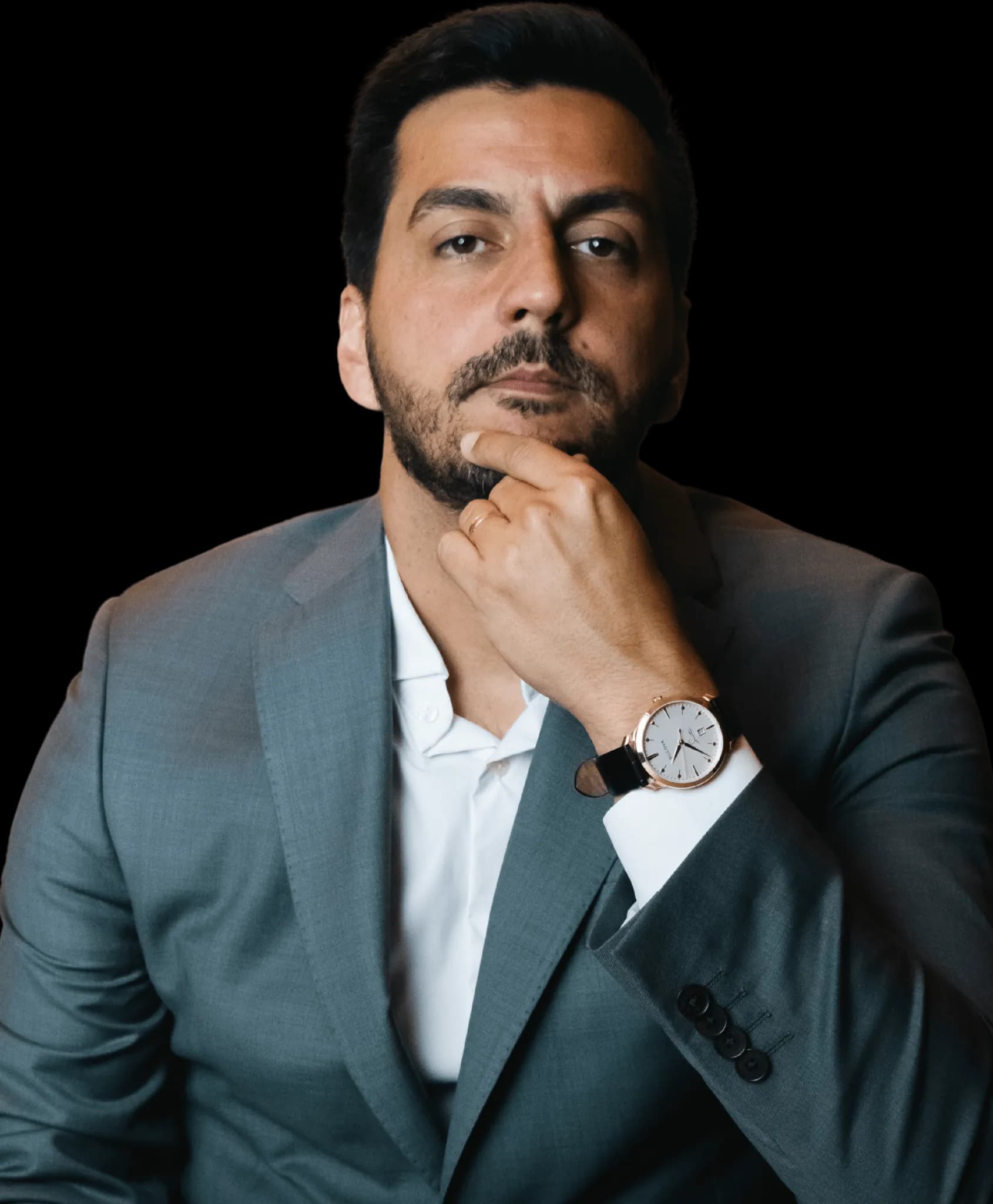 Dr. Rafael Duarte - Internal Medicine Attending & CEO