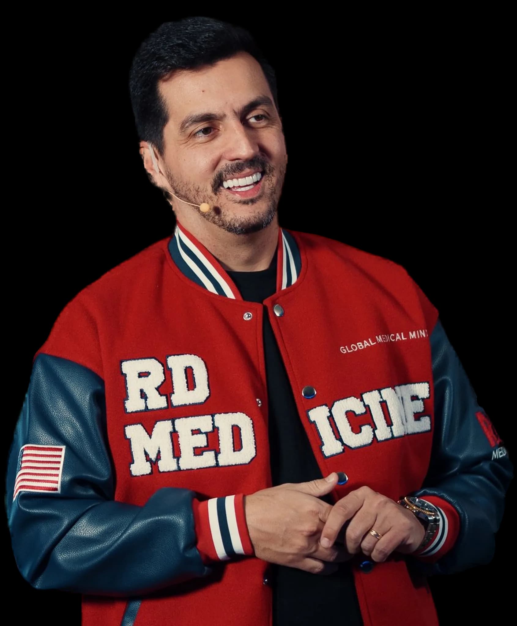 Dr. Rafael Duarte - Internal Medicine Attending & CEO