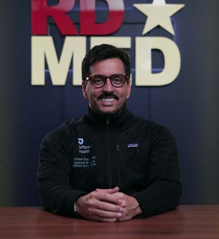 Rafael Duarte, fundador da RD Medicine